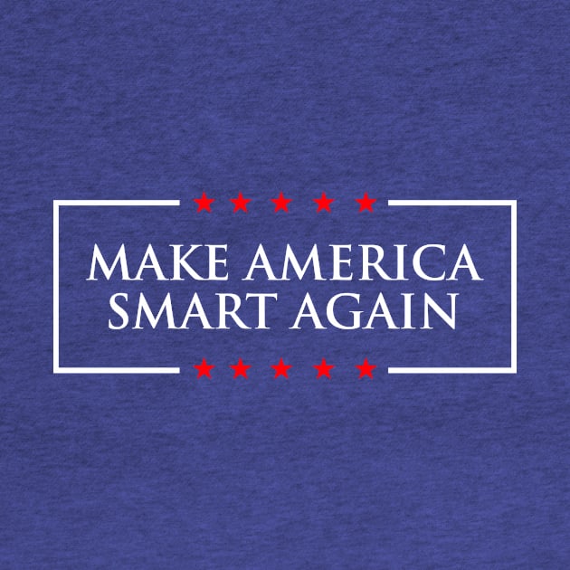 make america smart again by ajarsbr